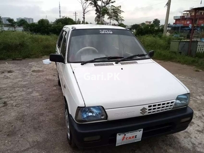 Suzuki Mehran VX 2018 for Sale in Islamabad