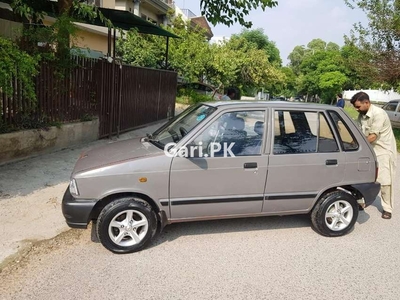 Suzuki Mehran VXR 1991 for Sale in Islamabad