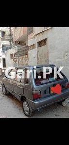 Suzuki Mehran VXR 1996 for Sale in Karachi