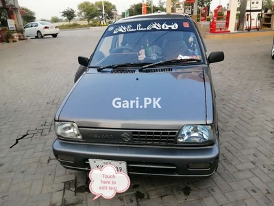 Suzuki Mehran VXR 2013 for Sale in Rawalpindi