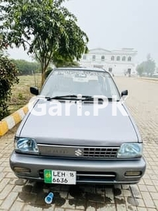 Suzuki Mehran VXR 2016 for Sale in Gujranwala