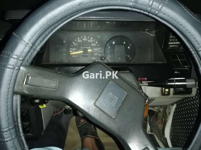 Toyota 86 1984 for Sale in Swabi