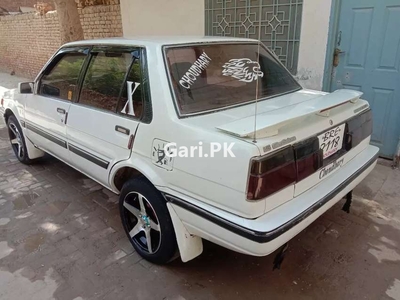 Toyota 86 1985 for Sale in Bahawalpur
