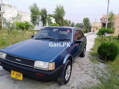 Toyota 86 Prosmetic 1984 for Sale in Attock