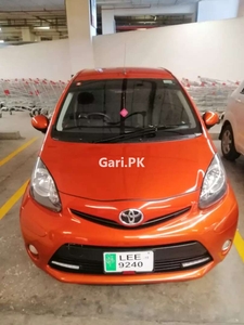 Toyota Aygo 2013 for Sale in Lahore