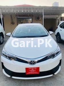 Toyota Corolla GLI 2020 for Sale in Rawalpindi