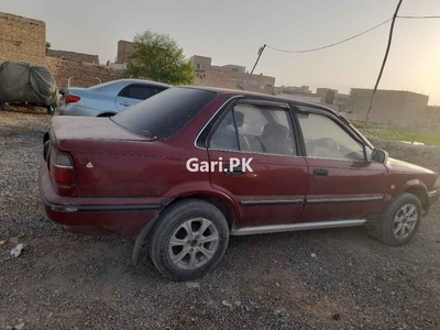 Toyota Corolla SE 1988 for Sale in Quetta