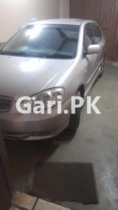 Toyota Corolla SE Saloon Automatic 2003 for Sale in Gujranwala