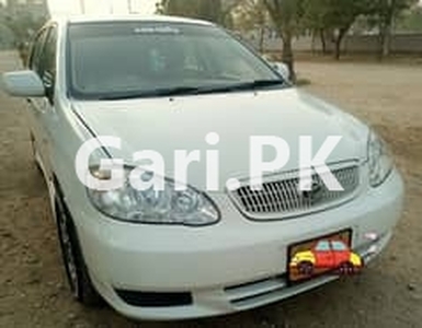 Toyota Corolla XLI 2007 for Sale in Karachi