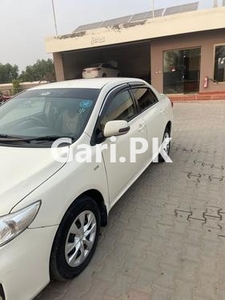 Toyota Corolla XLi VVTi 2012 for Sale in Multan