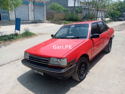 Toyota Corona DX 1986 for Sale in Rawalpindi