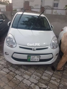 Toyota Passo 2015 for Sale in Lahore