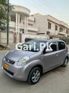 Toyota Passo X L Package 2012 for Sale in Karachi