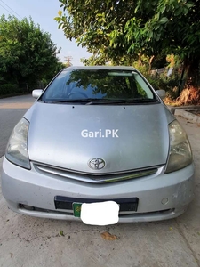 Toyota Prius 2007 for Sale in Faisalabad