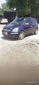 Toyota Vitz 2003 for Sale in Dera Ismail Khan