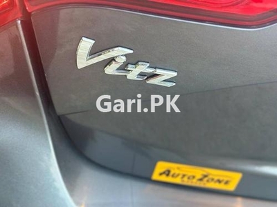 Toyota Vitz F Safety 1.0 2019 for Sale in Islamabad
