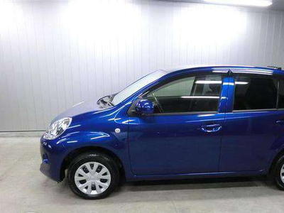 Toyota Passo - 1.0L (1000 cc) Blue