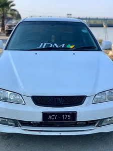 Honda Accord cf3 for Sale 2000 import and registered
