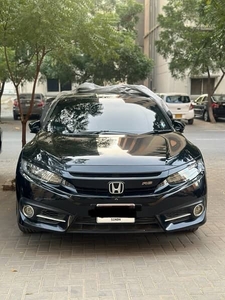 Honda Civic 1.5 Rs Turbo