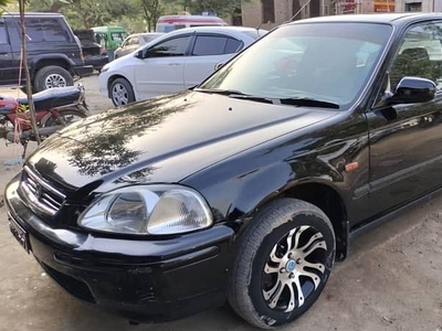 honda civic 1998 Model 2 piece tuch for sale