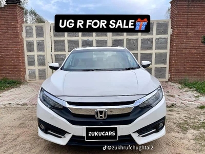 Honda Civic full option 2019-20 model