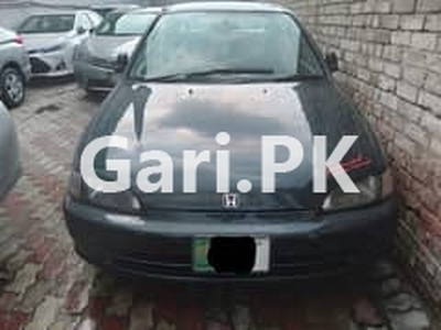 Honda Civic EXi 1995 for Sale in Johar Town