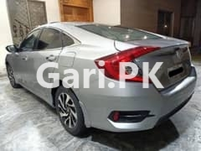 Honda Civic Oriel 2017 for Sale in Johar Town