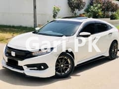 Honda Civic VTi Oriel Prosmatec 2020 for Sale in Hyderabad