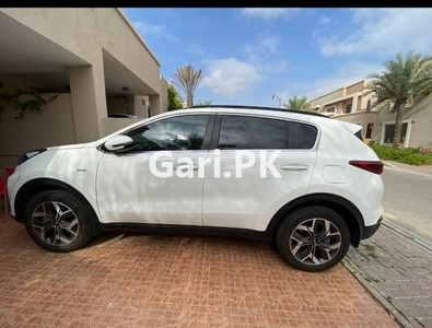 KIA Sportage AWD 2022 for Sale in Karachi
