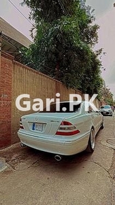 Mercedes Benz S Class S 320 2005 for Sale in Faisalabad