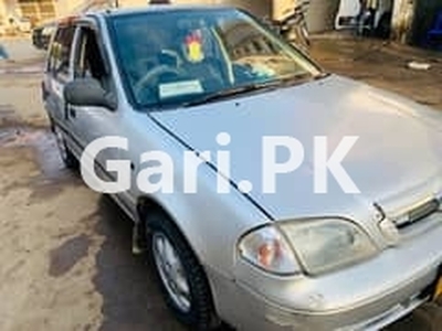 Suzuki Cultus VXR 2001 for Sale in I.I. Chundrigar Road