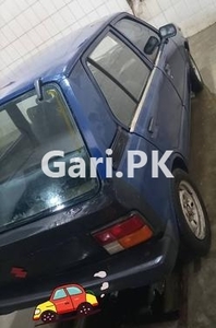 Suzuki FX GA 1985 for Sale in Islamabad
