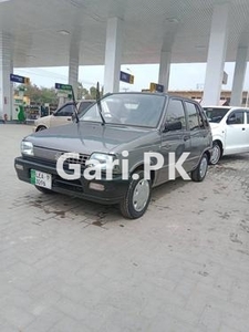 Suzuki Mehran 2016 for Sale in Islamabad