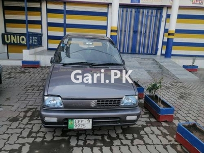 Suzuki Mehran 2018 for Sale in Lahore