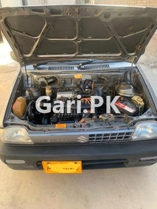 Suzuki Mehran VX 2012 for Sale in Hyderabad