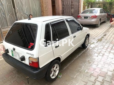 Suzuki Mehran VXR (CNG) 2007 for Sale in Peshawar