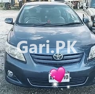 Toyota Corolla 2.0 D 2010 for Sale in Others