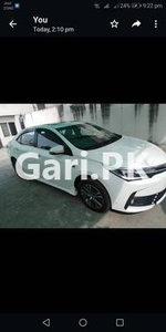 Toyota Corolla Altis Grande CVT-i 1.8 2018 for Sale in Gujranwala