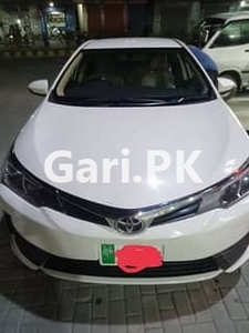 Toyota Corolla GLI 2019 for Sale in Sialkot