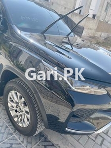 Toyota Fortuner 2.8 Sigma 4 2022 for Sale in Hyderabad