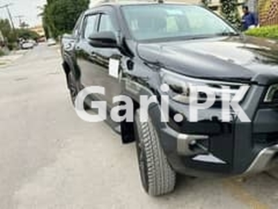 Toyota Hilux 2023 for Sale in Cantt