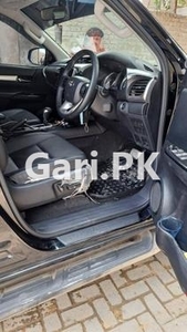 Toyota Hilux Revo V Automatic 2.8 2022 for Sale in Hyderabad