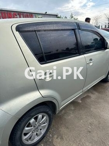 Toyota Passo X F Package 2007 for Sale in Peshawar
