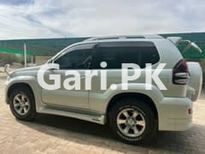 Toyota Prado 2002 for Sale in Airport Road