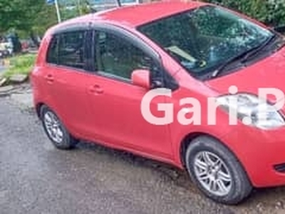 Toyota Vitz 2007 for Sale in G-8