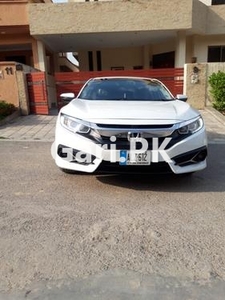 Honda Civic Oriel 1.8 I-VTEC CVT 2018 for Sale in Islamabad