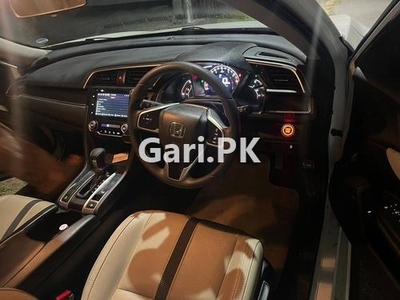 Honda Civic Oriel 1.8 I-VTEC CVT 2022 for Sale in Islamabad