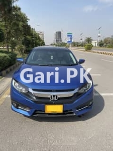 Honda Civic VTi Oriel Prosmatec 2018 for Sale in Rawalpindi•