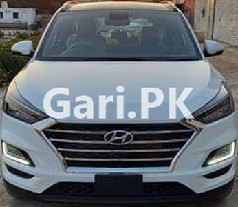 Hyundai Tucson 2023 for Sale in Multan•