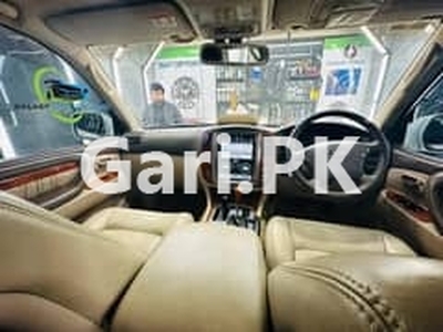 Lexus LX Series 2003 for Sale in Islamabad•